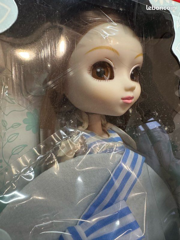 Poupée Pullip Zuora Jun Planning - Neuve Dans Sa Boîte (NRFB) - Collection