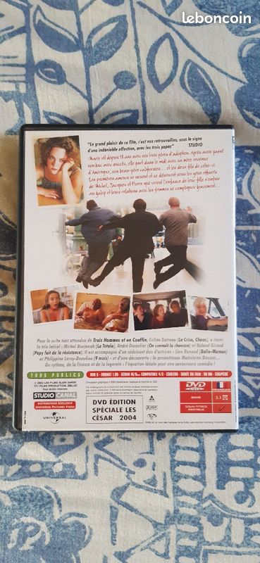 DVD FILM 18 ans après (image 2)