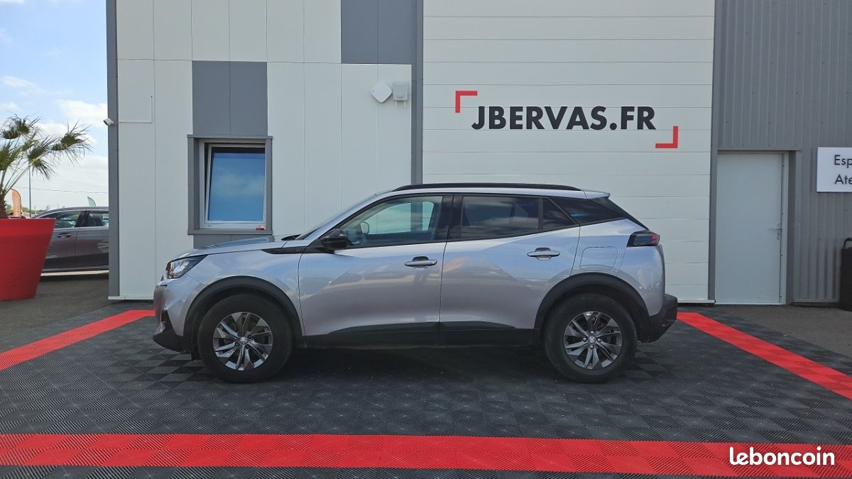 Peugeot 2008 PURETECH 130 SS EAT8 STYLE (image 2)