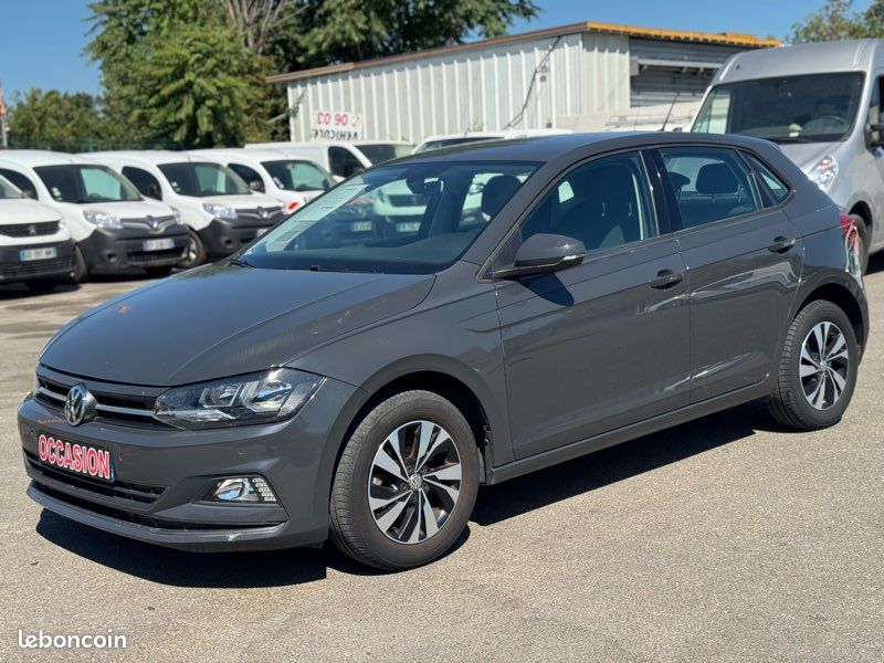 Volkswagen Polo 6 1.6 TDI Confortline (image 1)