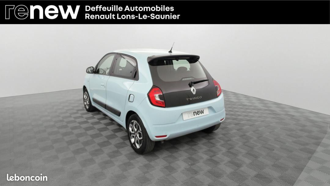 Renault Twingo III SCe 65 Equilibre (image 4)