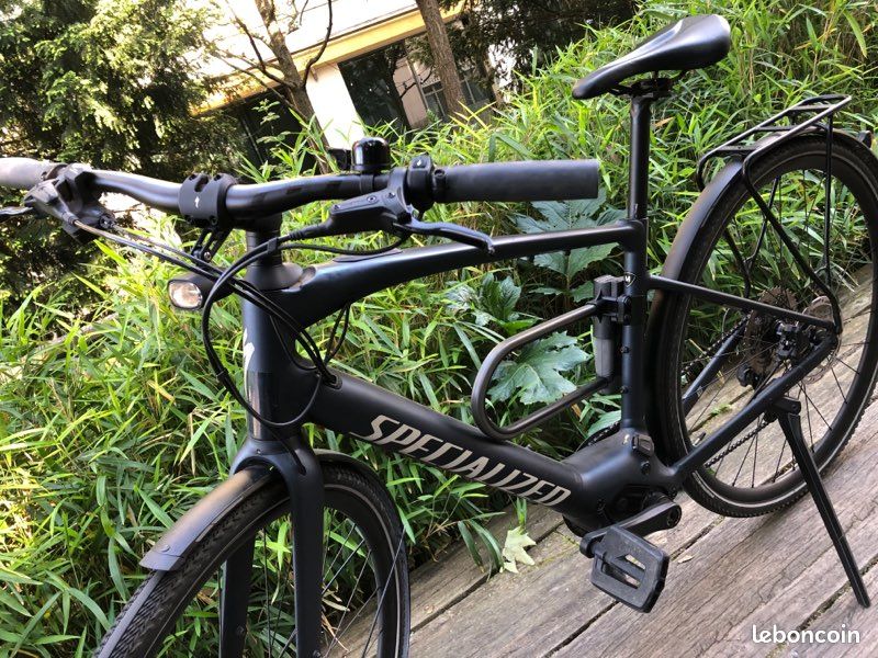 Vélo Électrique Turbo Vado SL (image 1)