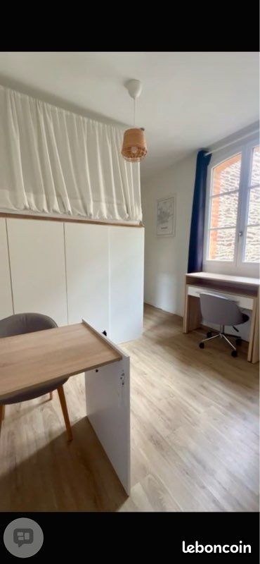 Appartement 1 pièce 17 m² · à Rennes · 17 m² · 790 €