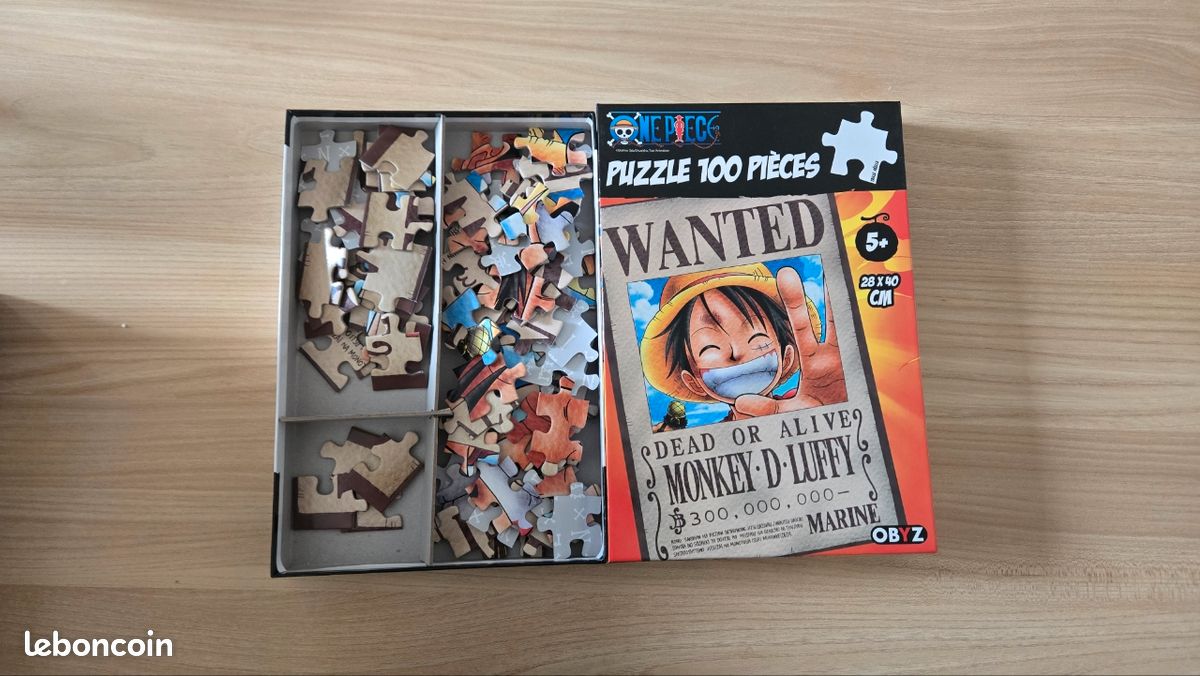 Puzzle One piece (image 2)
