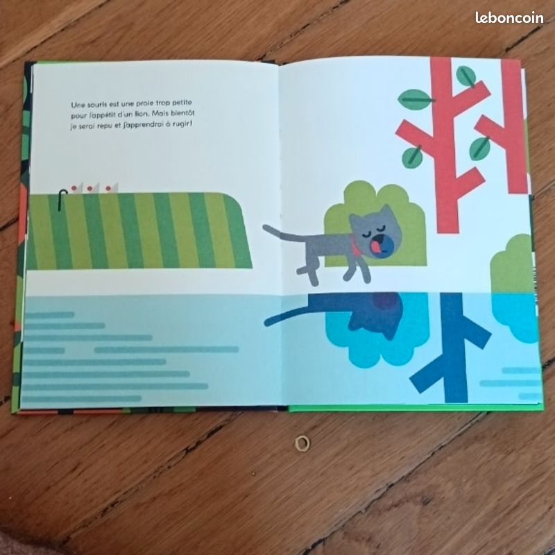 Livre d'auteur pour enfant 3/6 ans (image 2)