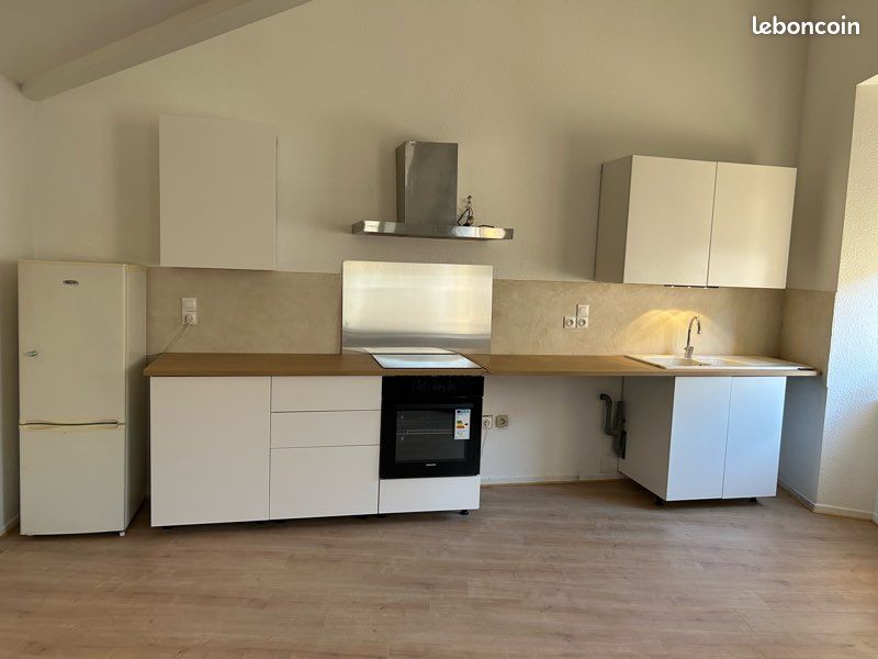 Appartement 3 pièces 80 m² · à Saint-Vallier · 80 m² · 700 €/mois
