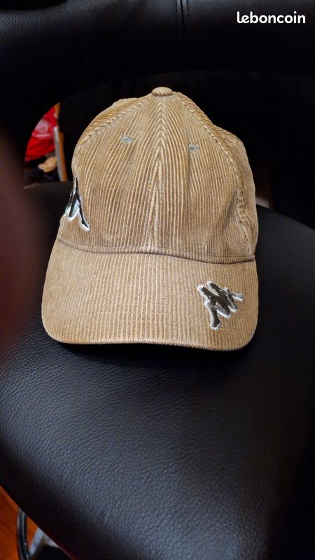 Homme Béret Casquette Chapeau Coton Visière Réglable avec Motif de