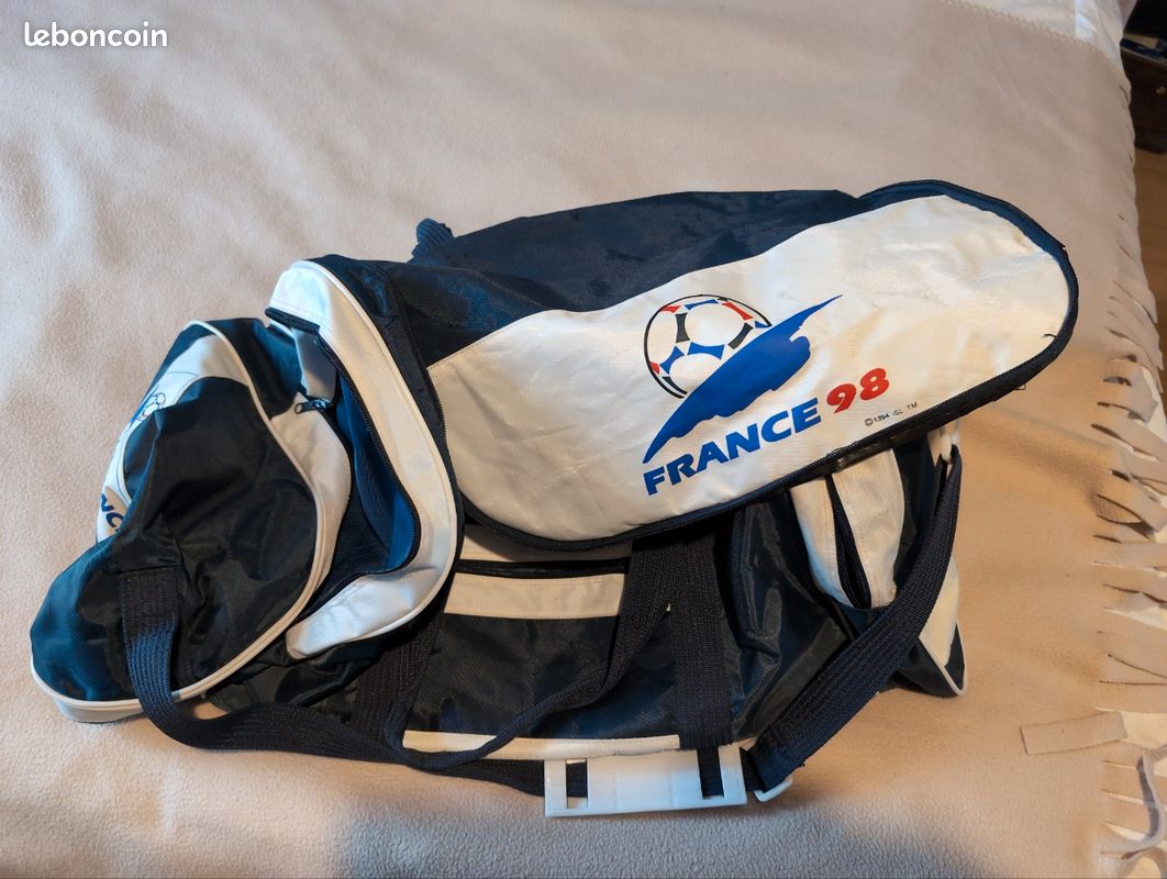 Sac de sport France 98 (image 1)