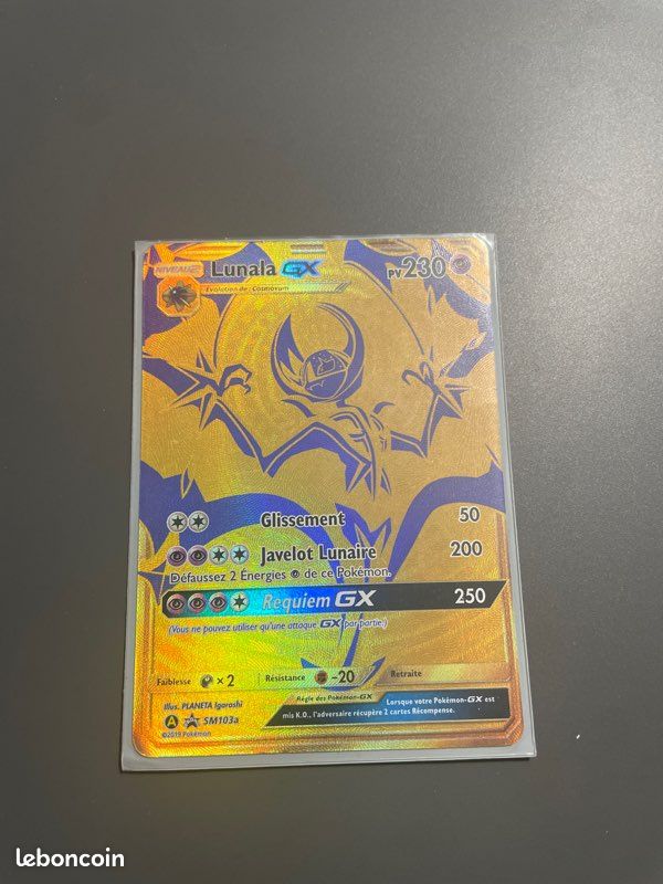 Carte Pokémon (image 1)