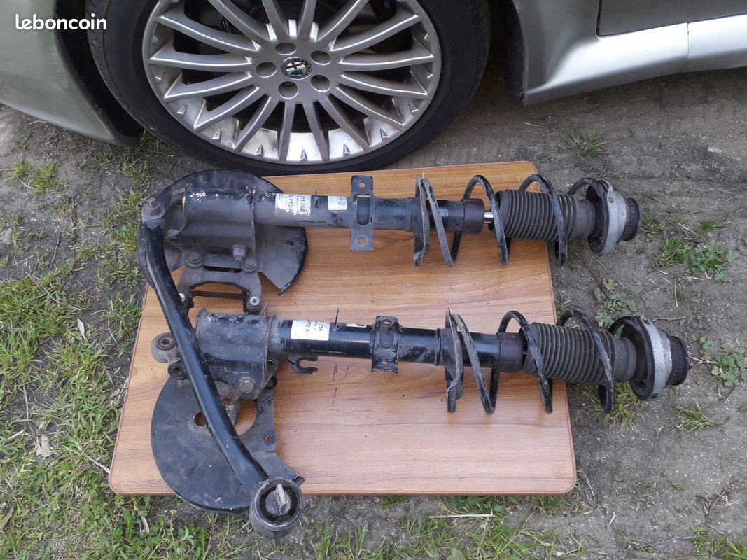 Amortisseurs AR Alfa GT (image 1)