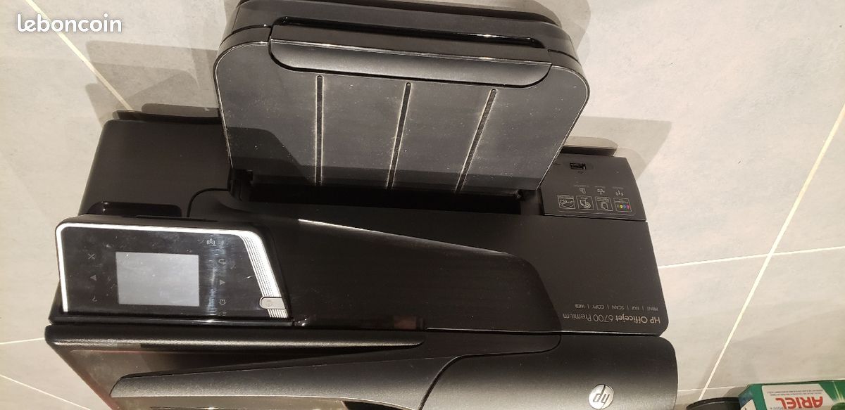 Imprimante hp officejet 6700 premium (image 2)