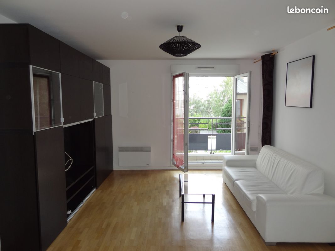 Appartement 2 pièces 35 m² · à Paris · 35 m² · 1 270 €