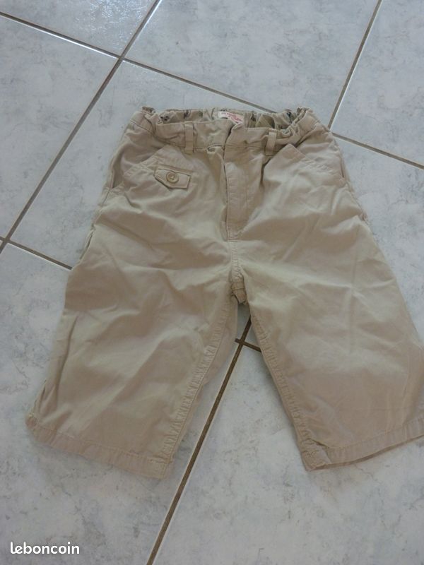 Short DPAM 10 ans garçon (image 1)