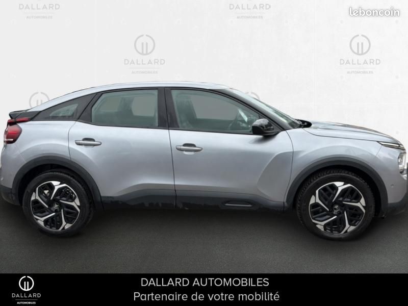 Citroen C4 BlueHDi 130ch S&S Feel Pack Business EAT8 (image 4)
