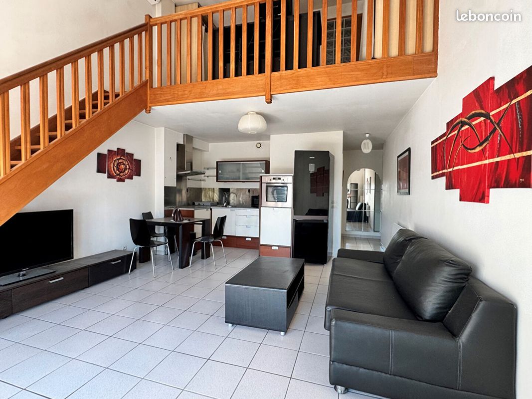Appartement 2 pièces 52 m² · à Ozoir-la-Ferrière · 52 m² · 750 €/mois