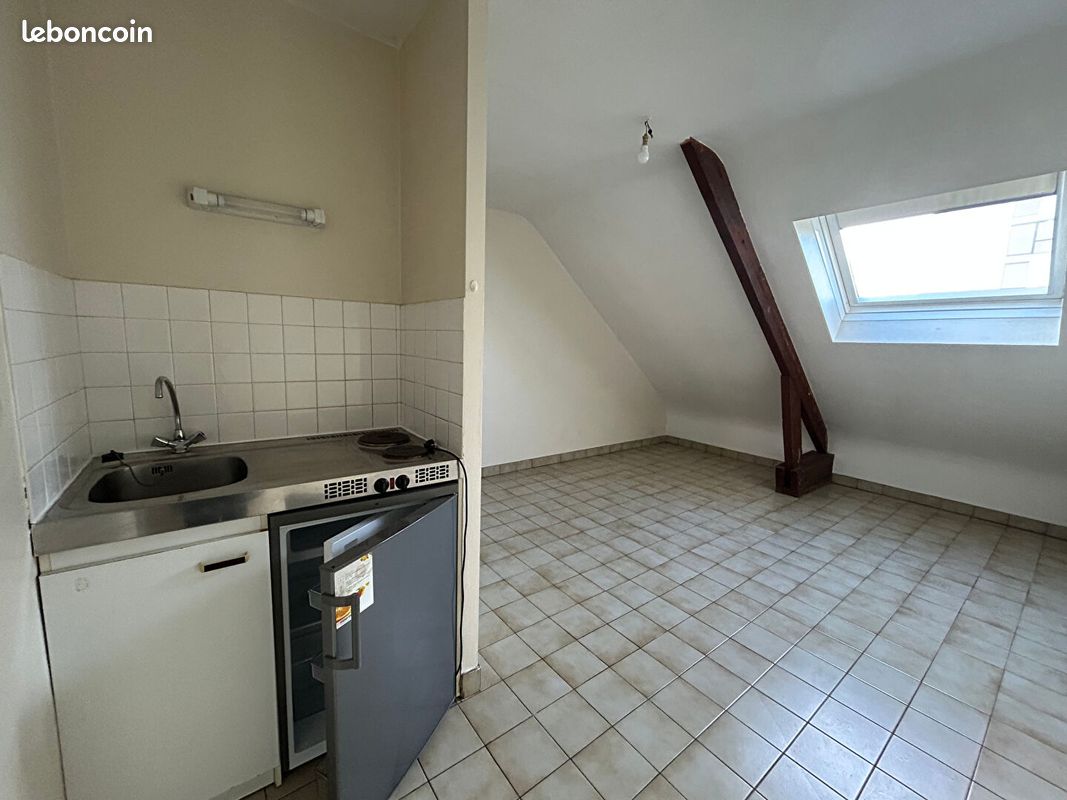 Appartement 1 pièce 17 m² · à Nantes · 17 m² · 396 €/mois