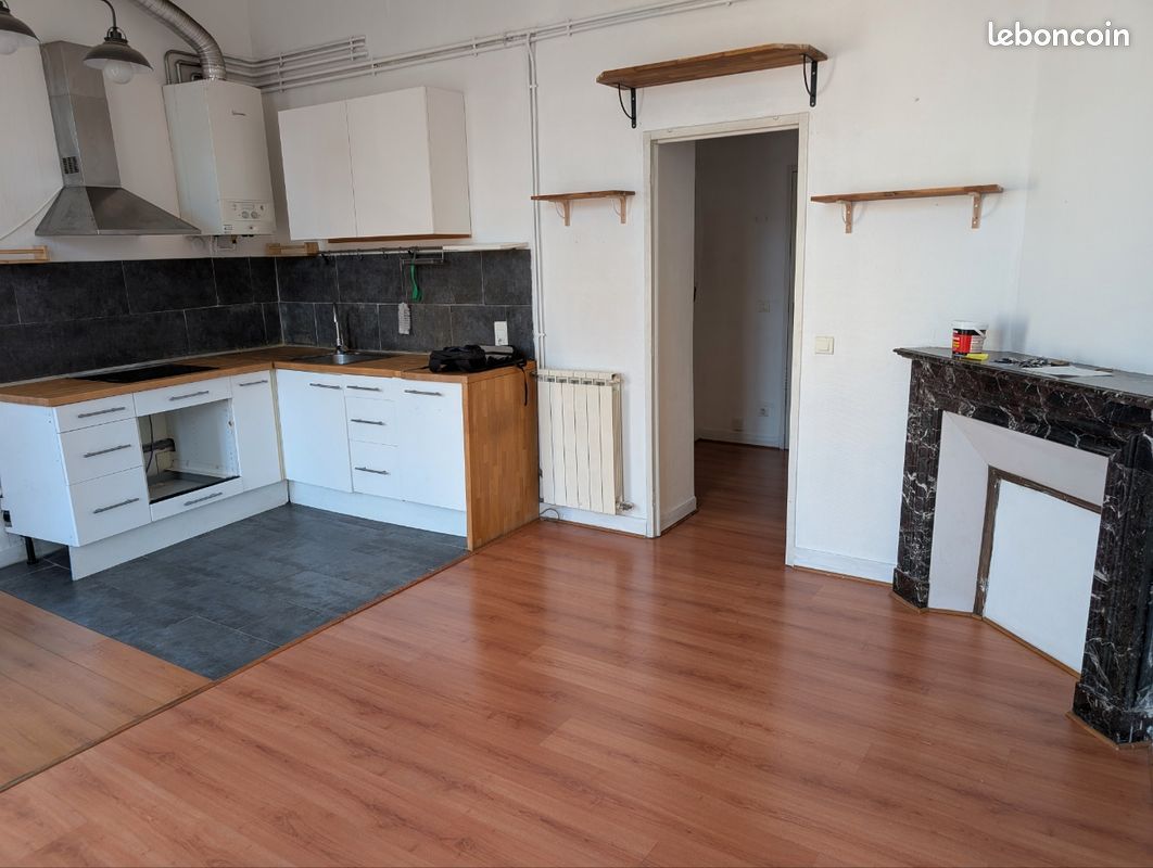 Appartement 2 pièces 51 m² · à Marseille · 51 m² · 870 €/mois