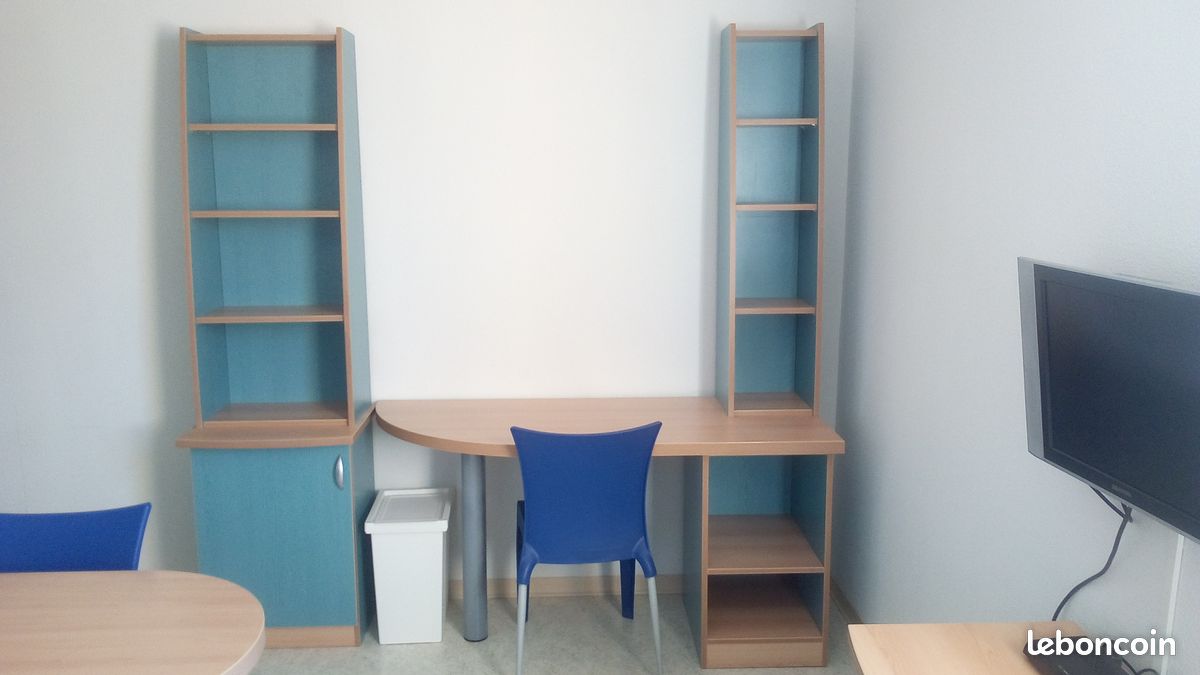 Appartement 2 pièces 34 m² · à Clermont-Ferrand · 34 m² · 590 €/mois