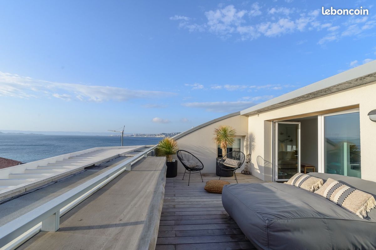 Appartement 3 pièces 91 m² · à Marseille · 91 m² · 790 000 €