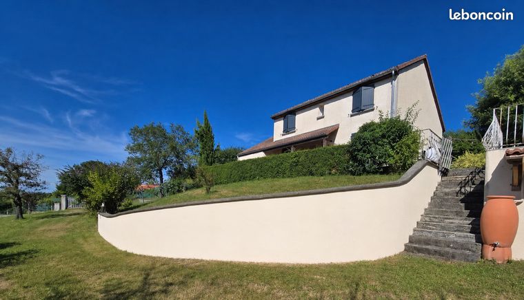Maison 5 pièces 130 m²