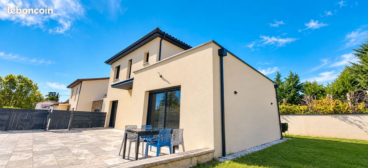 Maison 5 pièces 130 m² · à Roussillon · 130 m² · 410 000 €