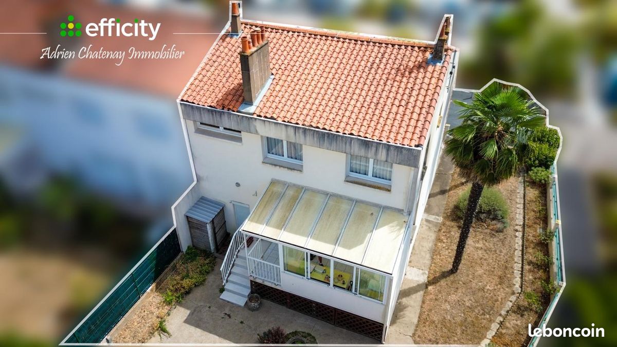 Maison 6 pièces 110 m² · à La Roche-sur-Yon · 110 m² · 213 600 €