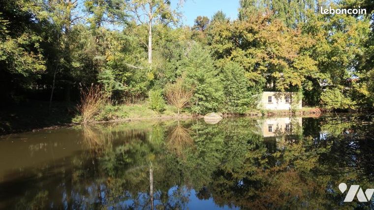 Terrain 2505 m² MONTOURNAIS