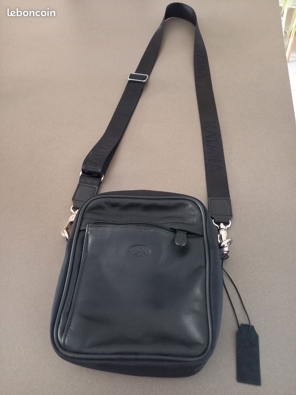 Sacoche noire homme, neuve Marque Katana Accessoires Bagagerie - Main Image