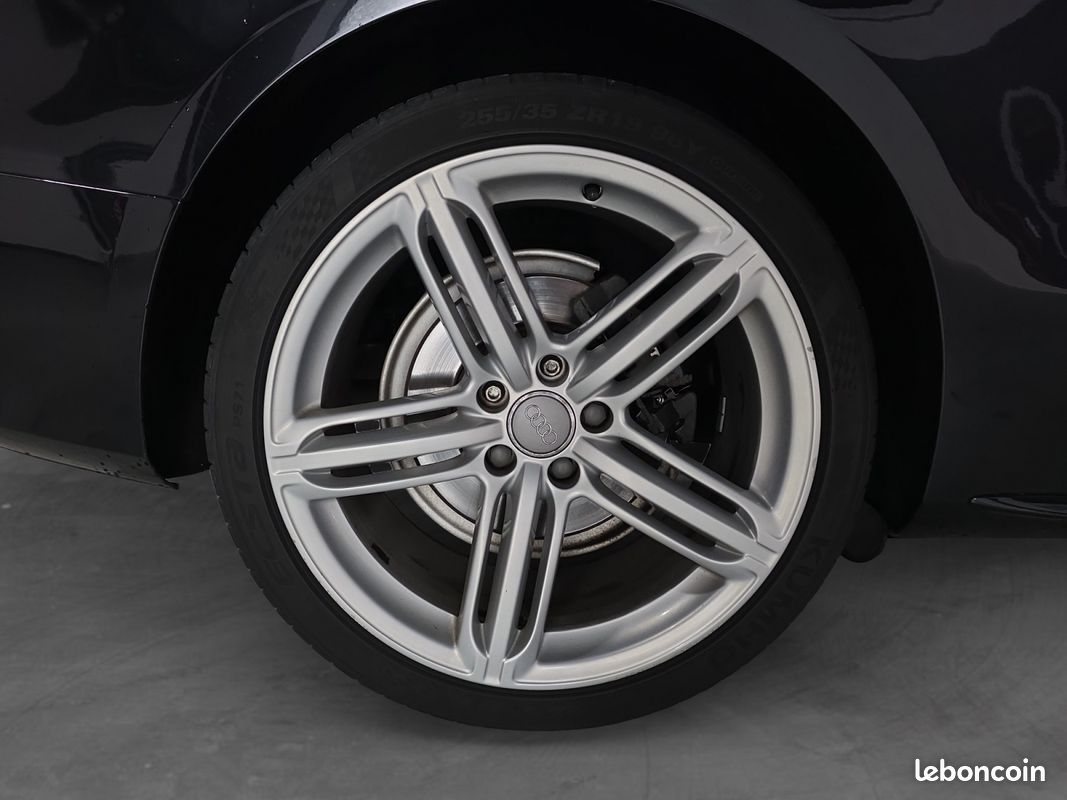 AUDI A5 2.7 V6 TDI 190 SLINE PLUS MULTITRONIC 190Ch Garantie 12 mois (image 17)