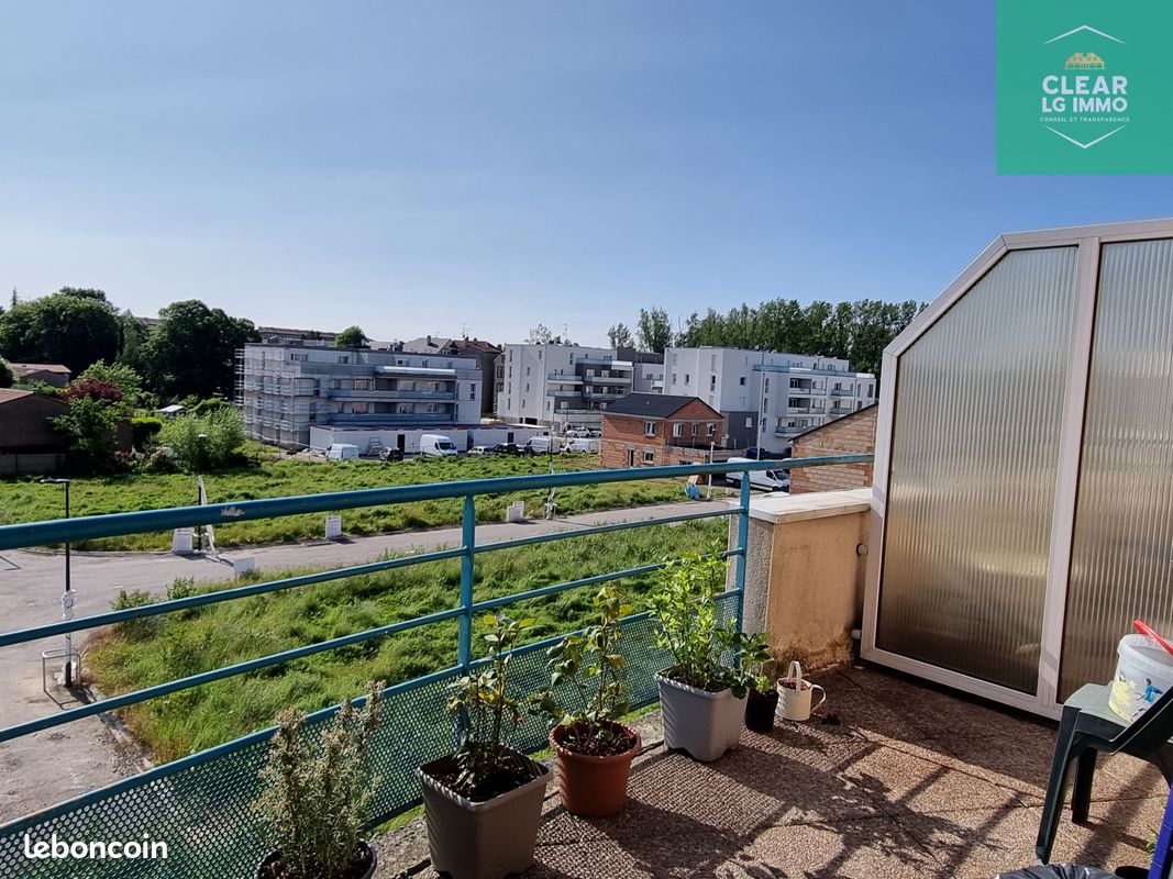 Appartement a louer thionville - 3 pièce(s) - 81 m2 - Surfyn