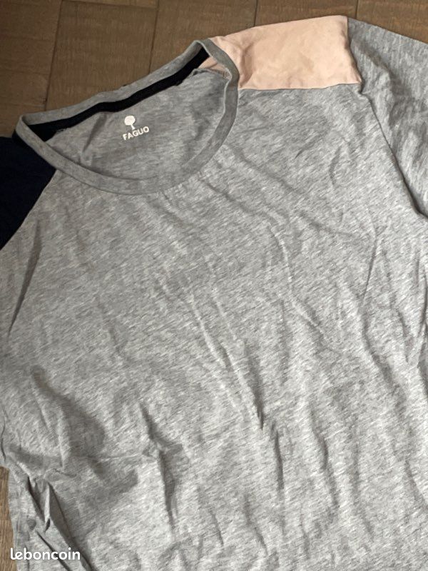 T-shirt Faguo (image 4)