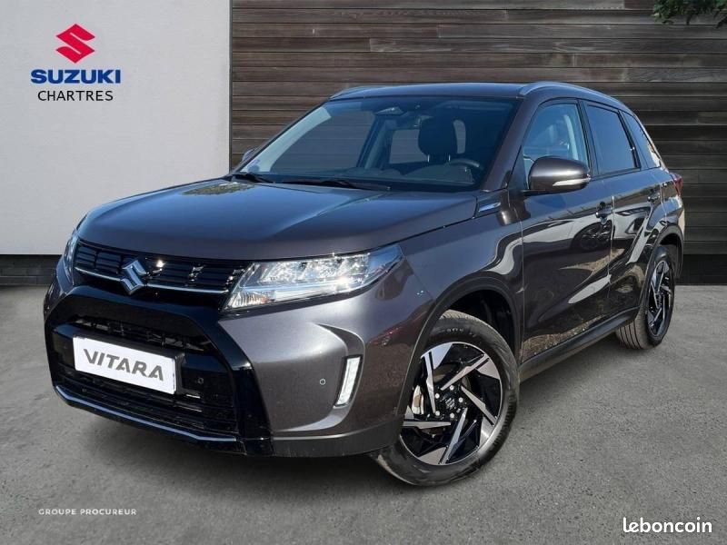 Suzuki Vitara 1.4 Boosterjet Hybrid 110ch Style Auto Allgrip MY25 (image 1)