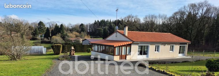 Maison 6 pièces 85 m²
