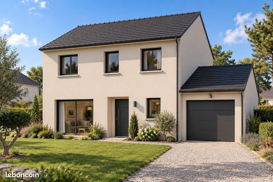 Maison 8 pièces 140 m² · à Merlimont · 140 m² · 423 000 €