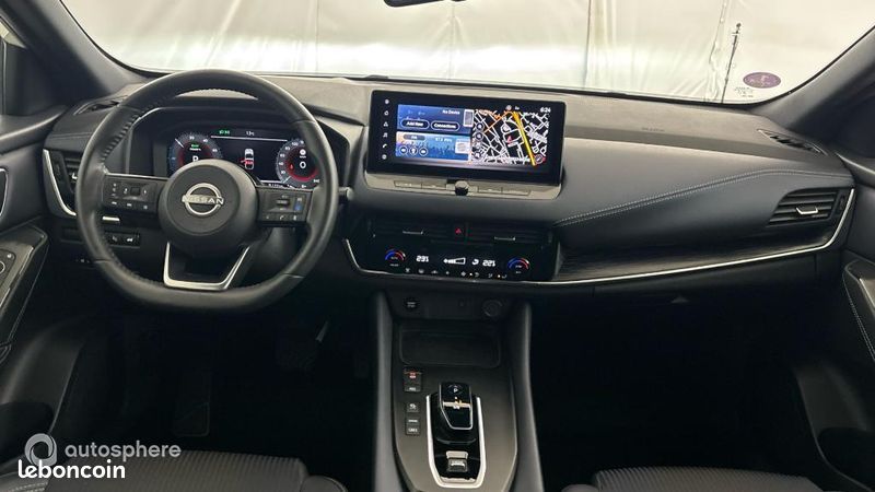 Nissan Qashqai e-POWER 190ch Tekna 2022 (image 11)