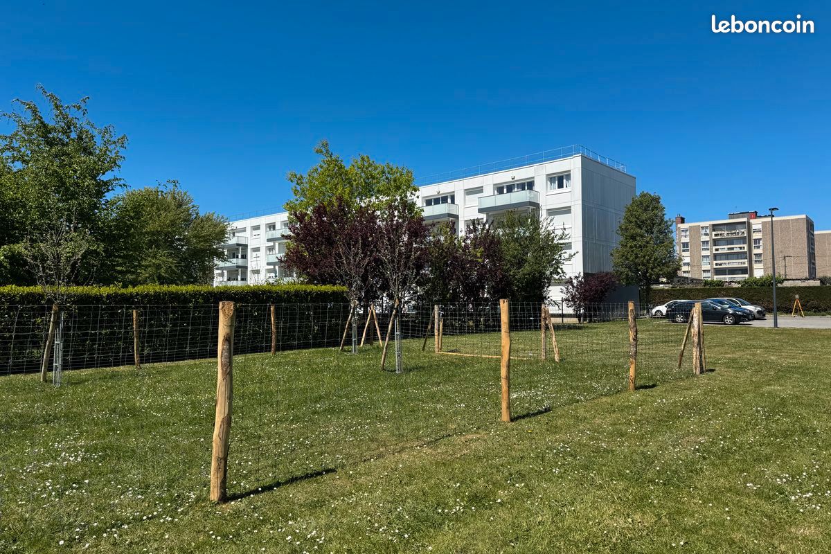 Appartement 5 pièces 97 m² · à Le Havre · 97 m² · 114 000 €