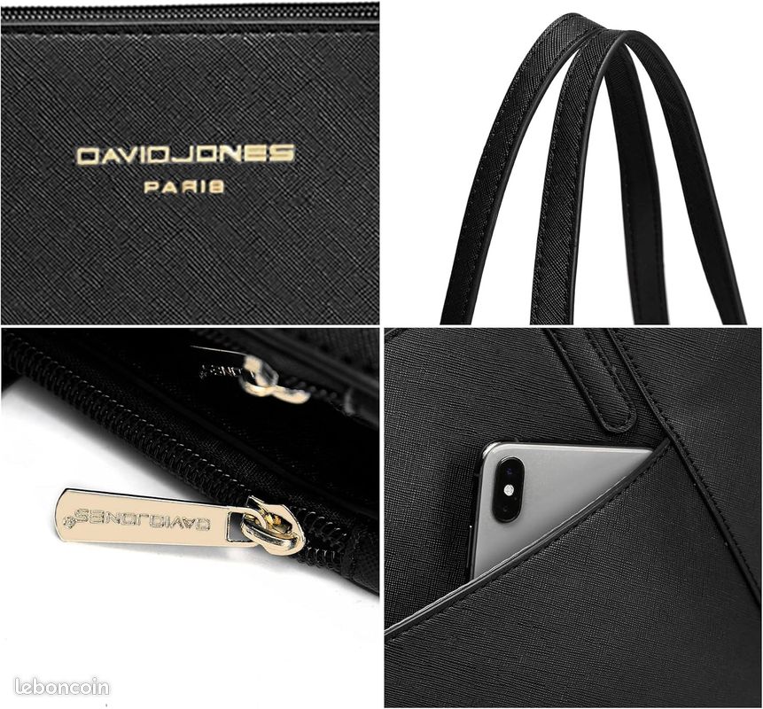 Sac à Main JONES NEW YORK En Daim Rouge - Neuf Avec étiquette, Style épaule - Idéal Pour Une Touche D'élégance Quotidienne
