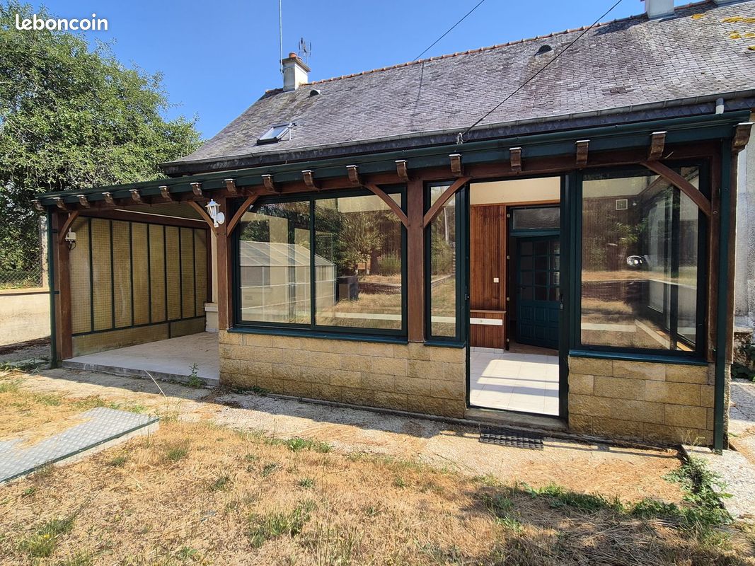 Maison 4 pièces 116 m² · à Noyal-Châtillon-sur-Seiche · 116 m² · 272 000 €