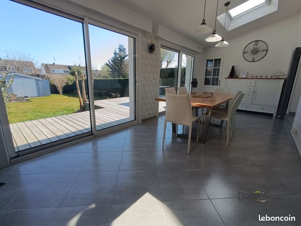 Maison 6 pièces 122 m²