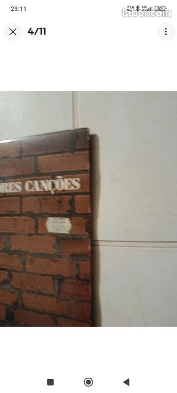 33 Tours Joe Dassin as melhores cancaoes import Portugal (image 4)