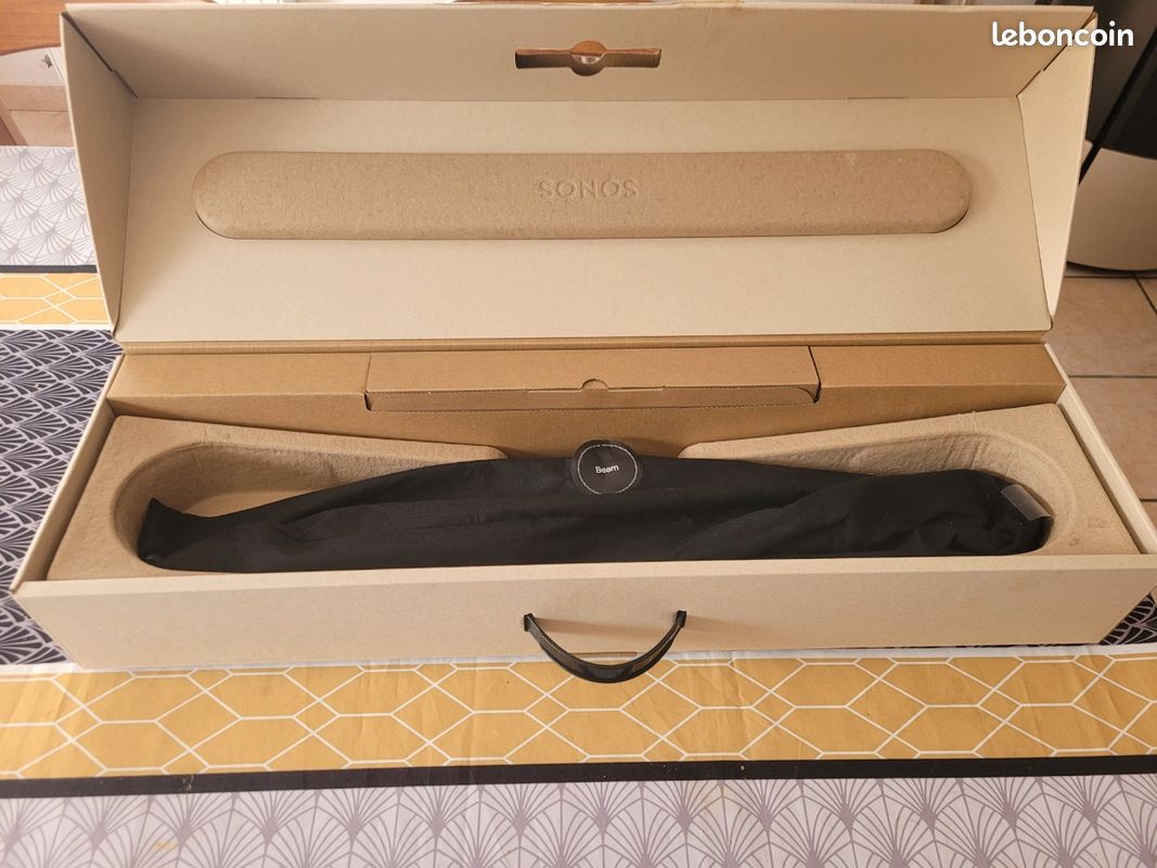 Barre de son Sonos beam gen2 (image 3)