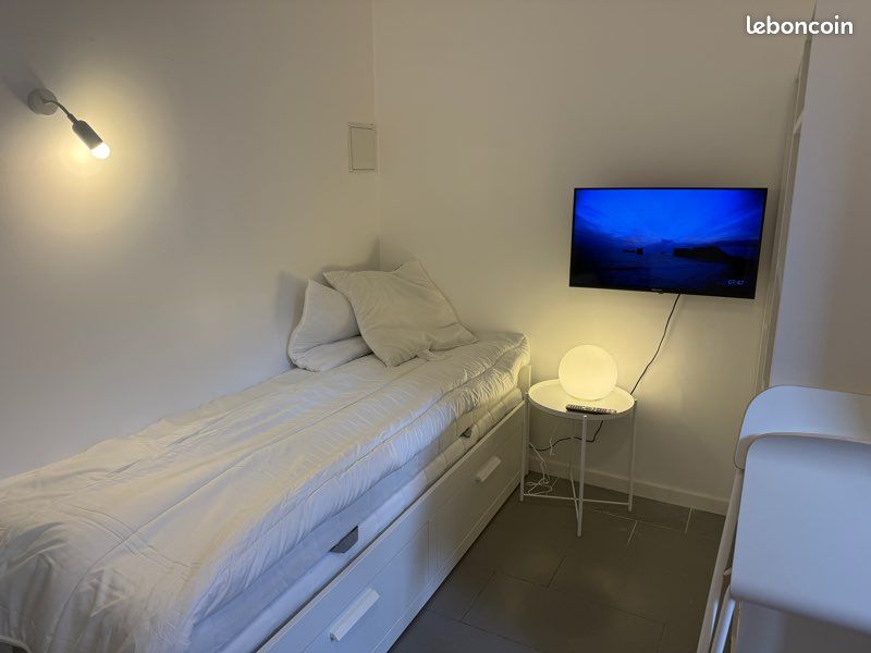 Appartement 1 pièce 15 m² · à Le Mans · 15 m² · 500 €/mois