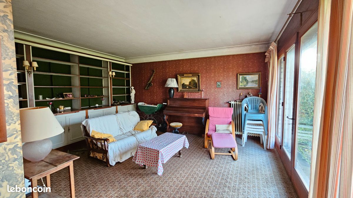 Maison 10 pièces 300 m² - Coulon 79510 (image principale 2)