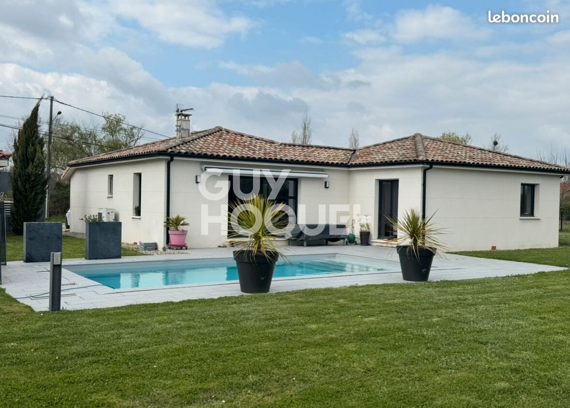 Maison 4 pièces 114 m² · à Villematier · 114 m² · 1 300 €/mois