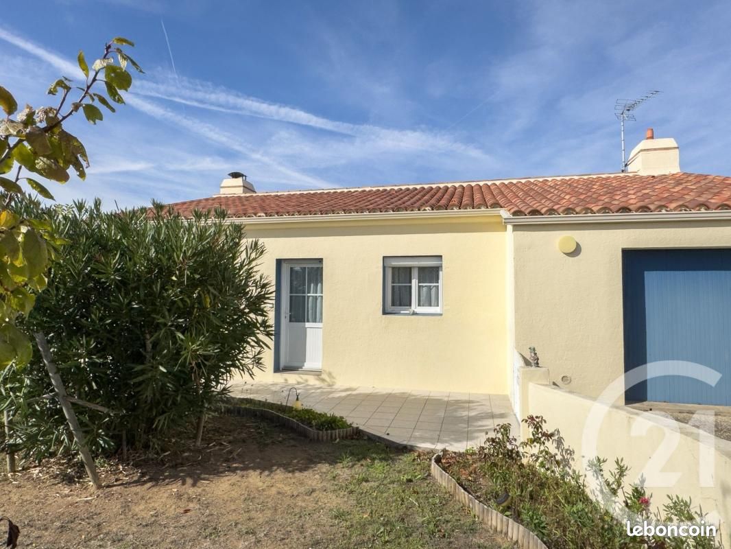 Maison 5 pièces 114 m² · aux Sables-d'Olonne · 114 m² · 370 200 €