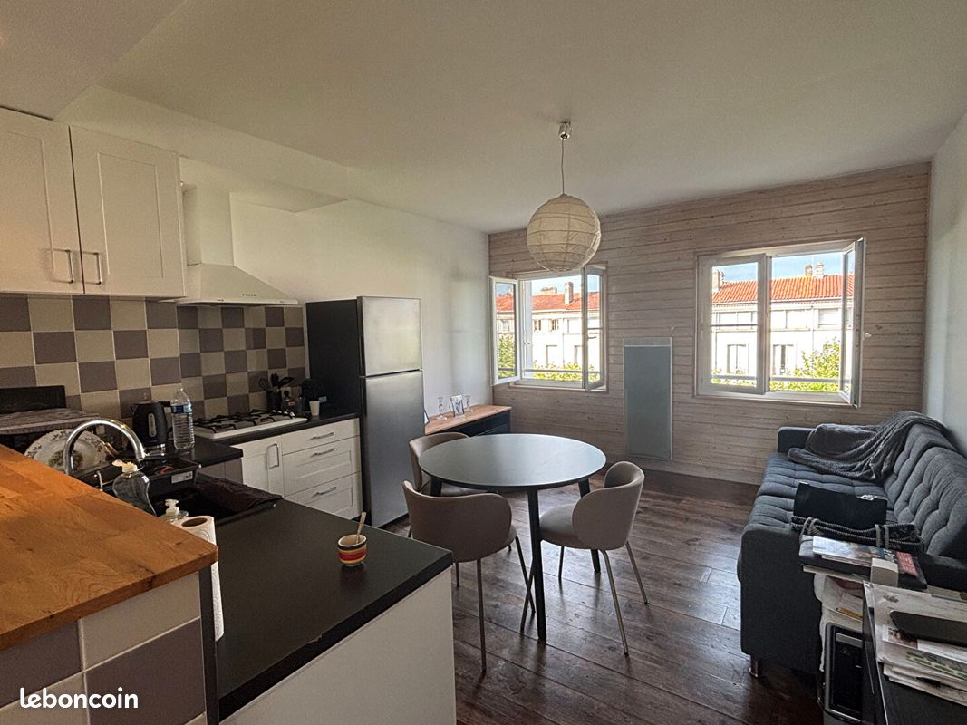 Appartement 3 pièces 48 m² · à Royan · 48 m² · 149 100 €