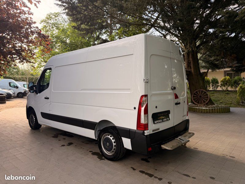 Renault Master L2H2 2.3 dCi 135 Grand Confort FGN TRAC 2020 – photo 4