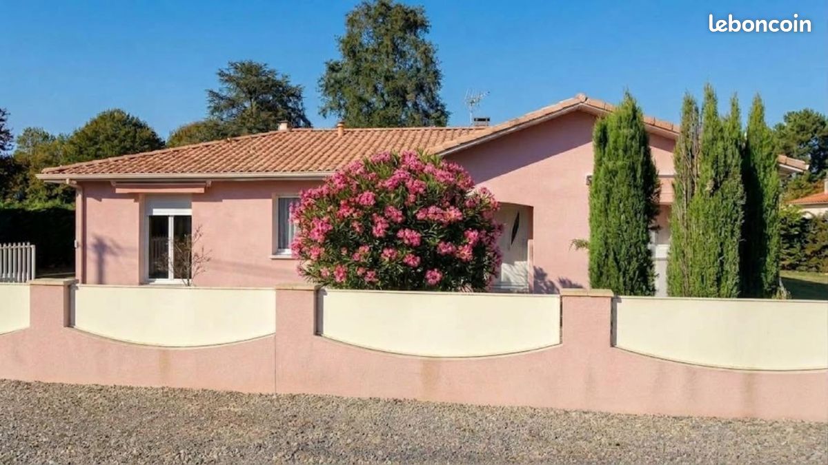 Maison 4 pièces 108 m² · à Barcelonne-du-Gers · 108 m² · 248 000 €