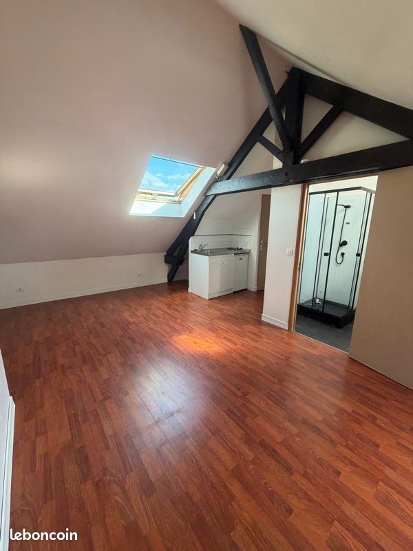 Appartement 1 pièce 20 m² · à Limoges · 20 m² · 345 €