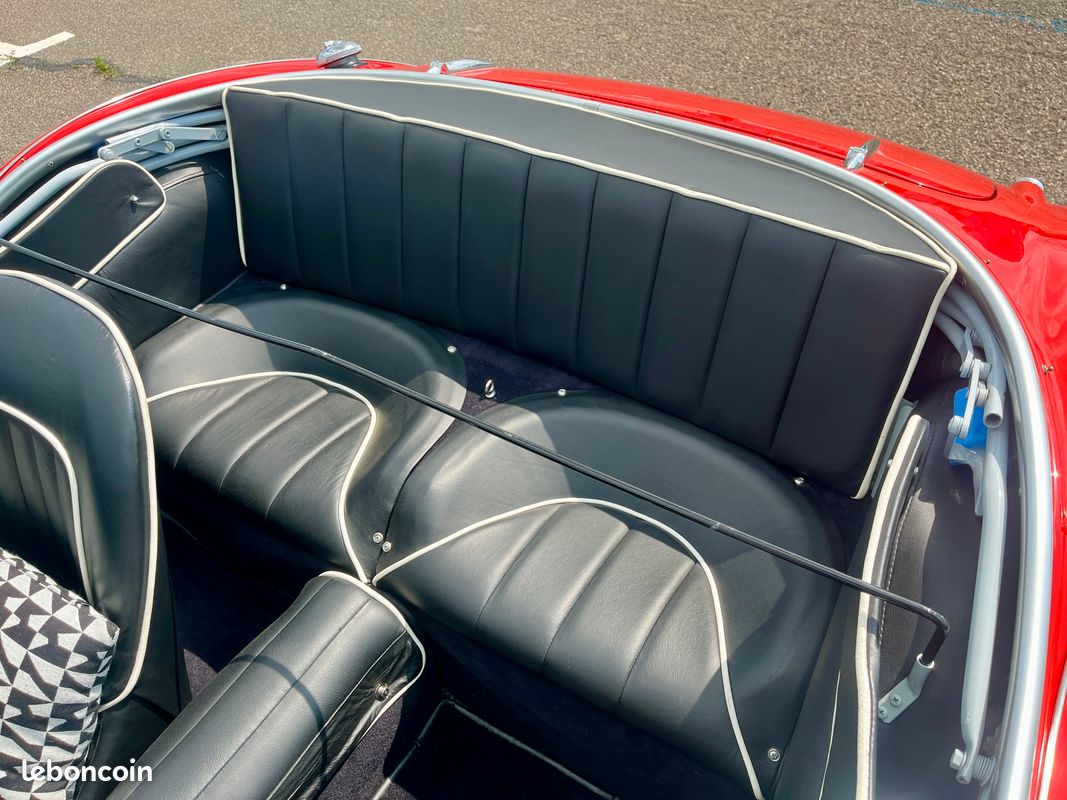 Austin Healey BN4 100/6 - 1958 (image 10)
